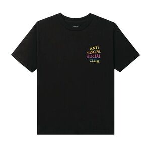 Anti Social Social Club Three Evils T-shirt